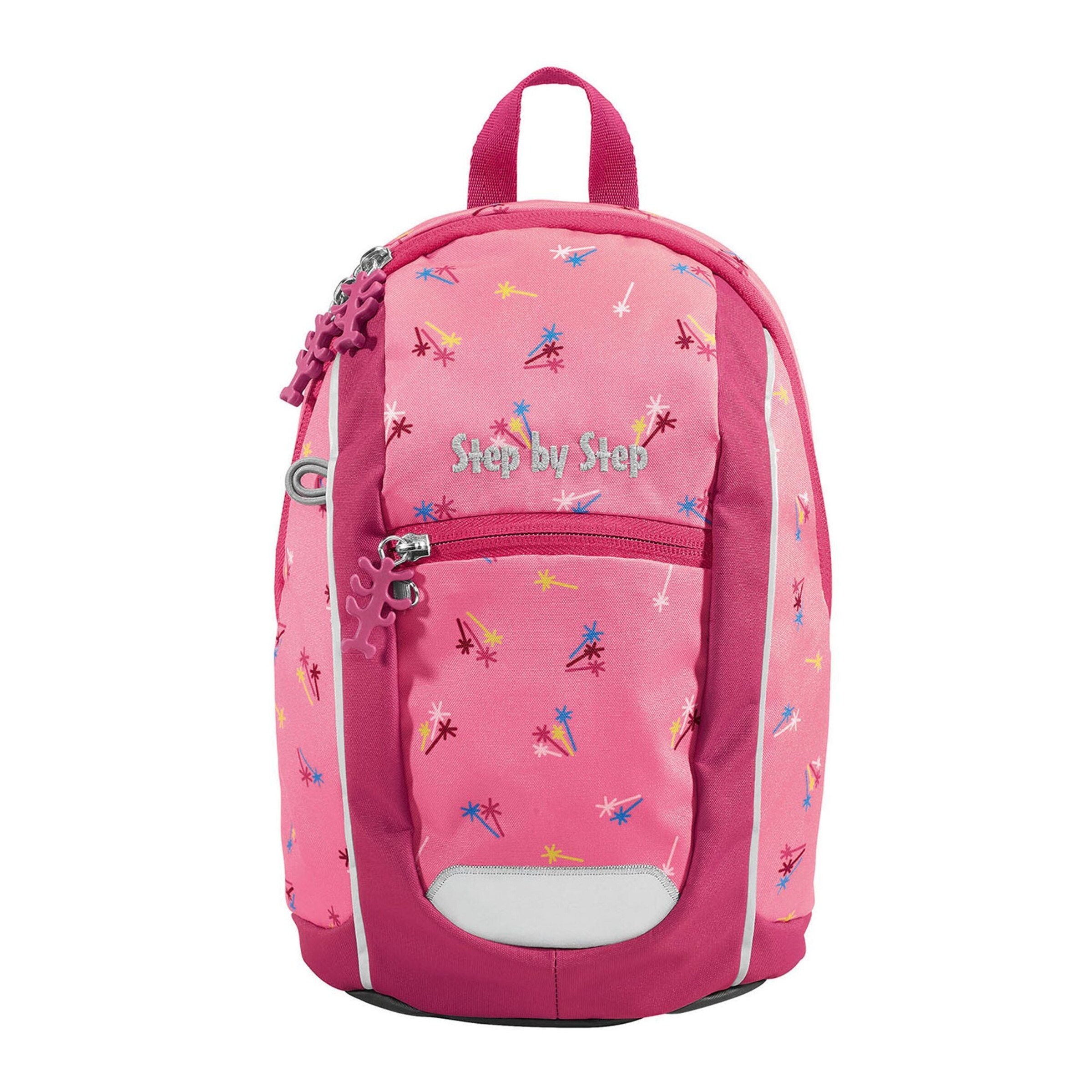 STEP BY STEP Rucksack 'KIGA' in Pink