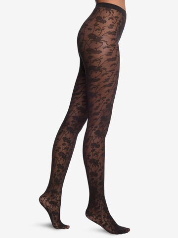 Wolford Strumpfhose in Schwarz: predná strana