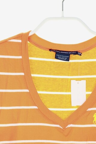 Ralph Lauren Sport Top & Shirt in XS in Orange