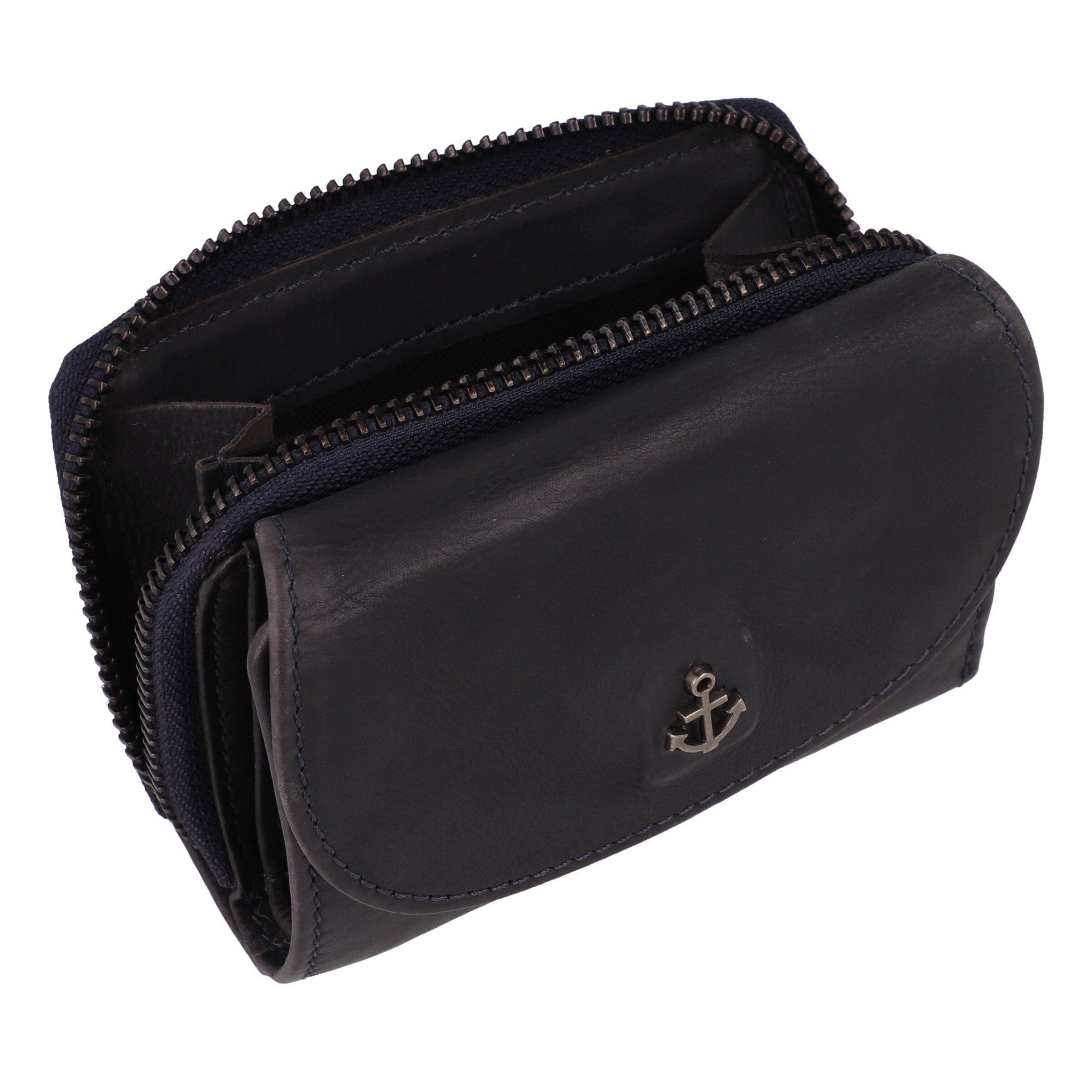 Portamonete 'Maeve' di Harbour 2nd in blu