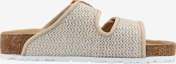 Rieker Mule in Beige