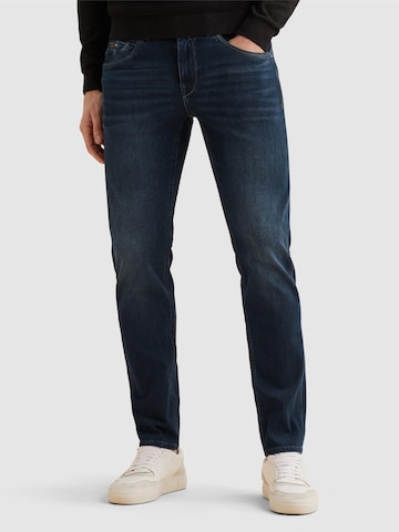 Coupe slim Jean 'V850 slim fit jeans' VANGUARD en bleu