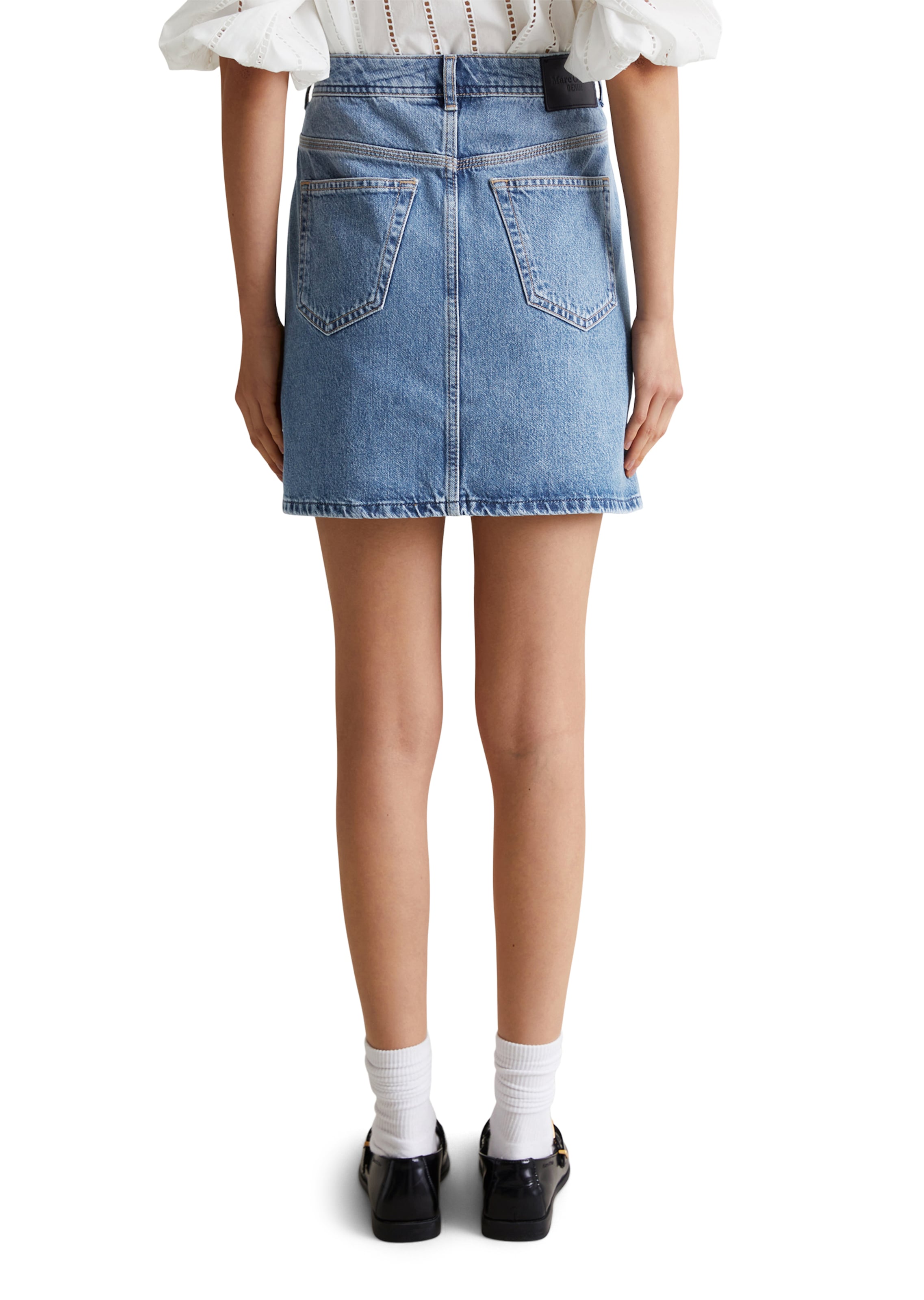 Marc O'Polo DENIM Rock in Blau