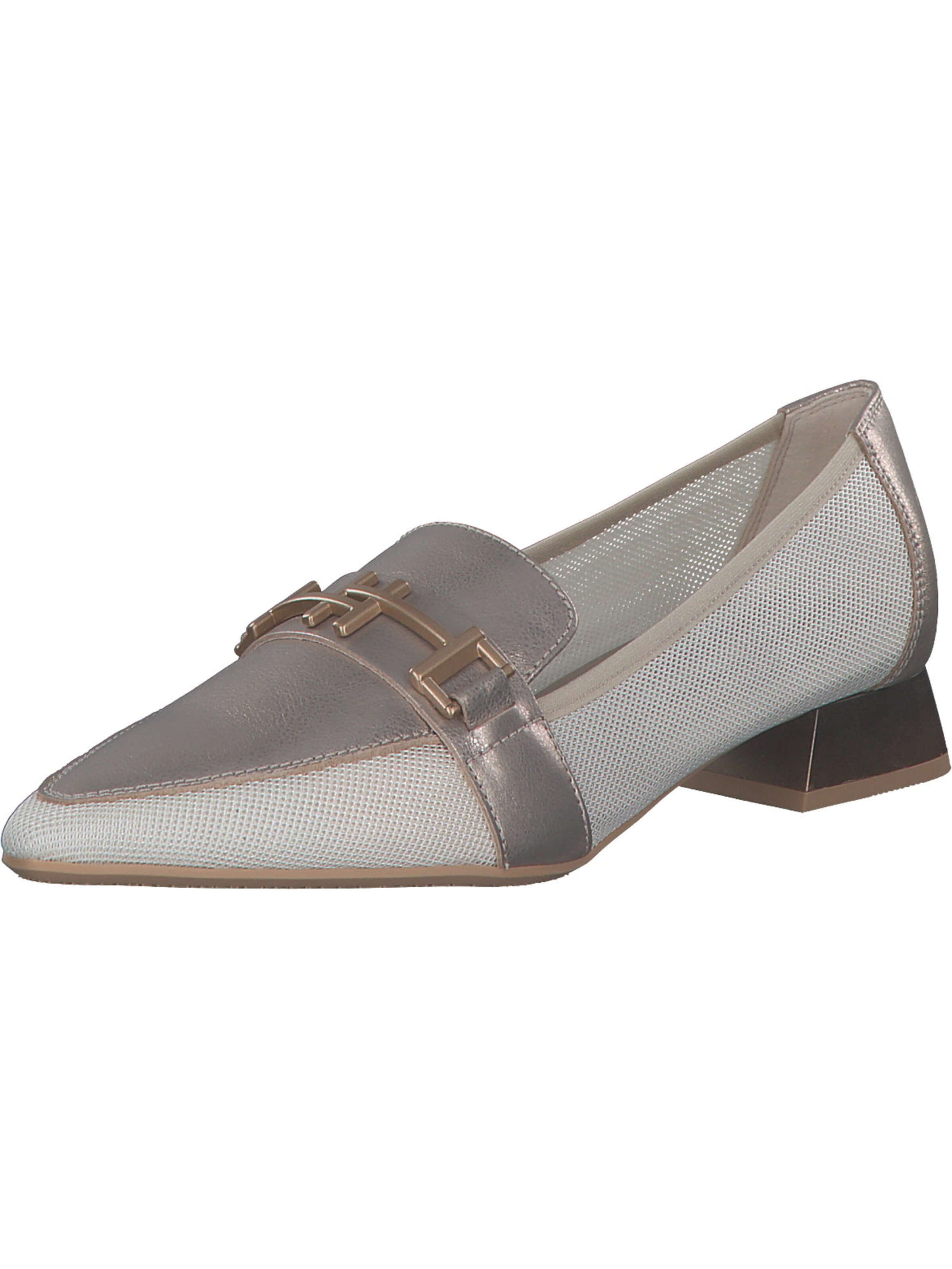 Chaussure basse 'Dali HV253816' Hispanitas en blanc : devant