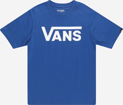 VANS Skjorte i mørkeblå / hvit, Produktvisning
