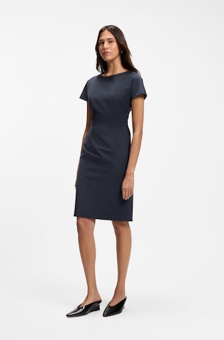 BOSS Dress in Blue