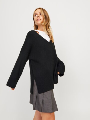 Pull-over 'JXLucca' JJXX en noir