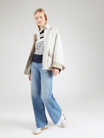 Tommy Jeans Свитшот в Синий