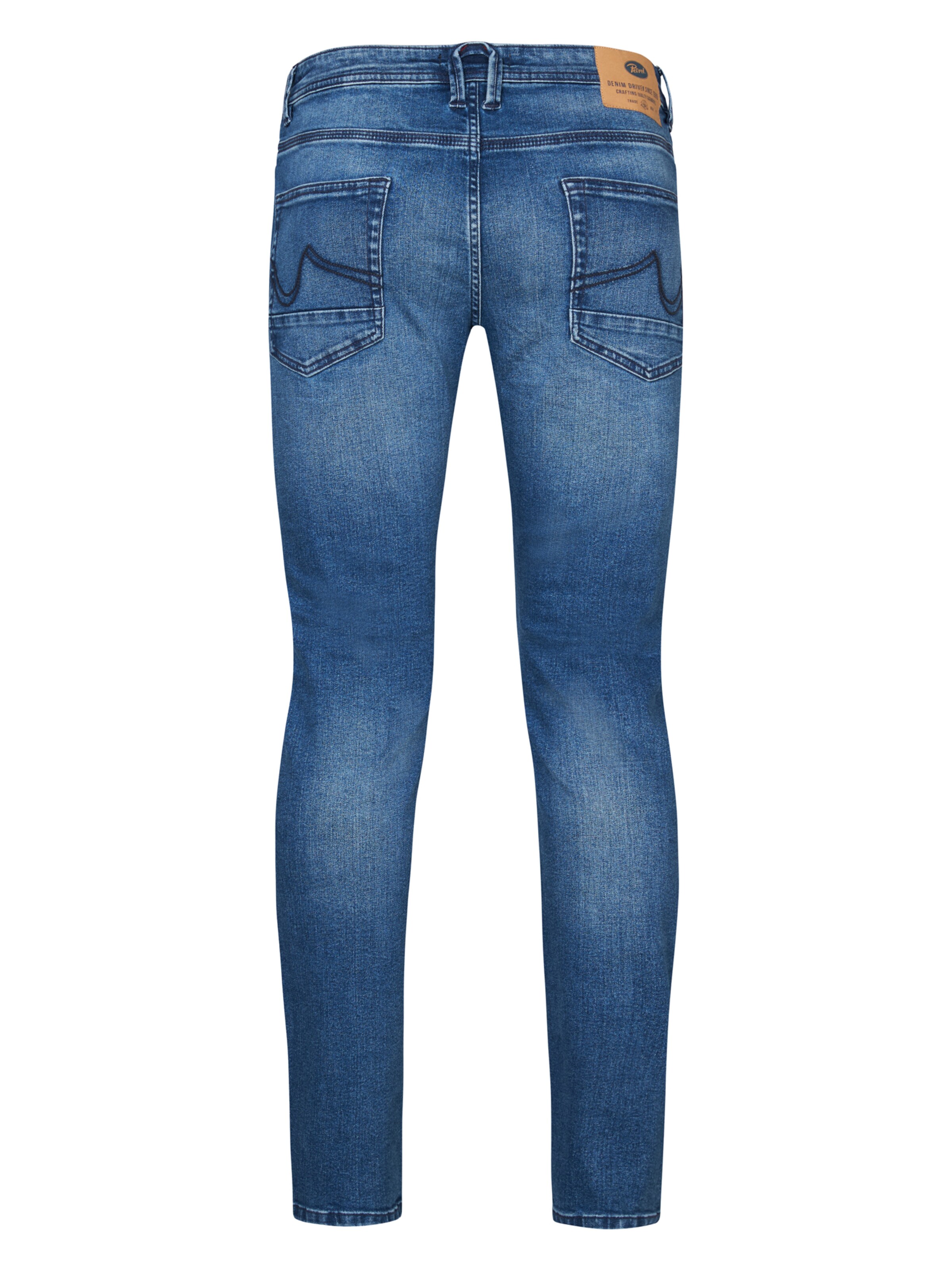 Petrol Industries Slim fit Jeans 'Sherman' in Blue