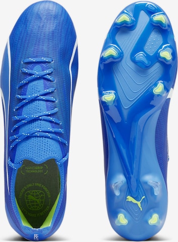 Scarpa da calcio 'Ultra Ultimate' di PUMA in blu