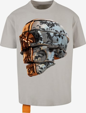 Forgotten Faces T-Shirt 'Legacy' in Grau: Vorderseite