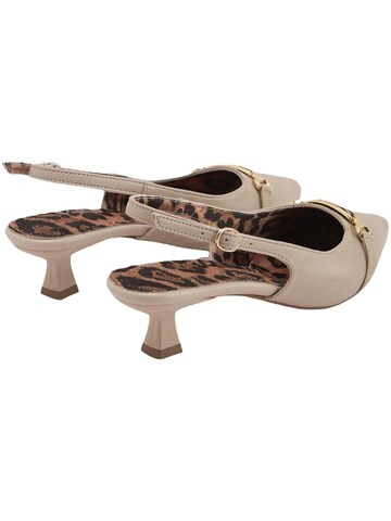 Limoya Slingpumps 'Dima' in Beige