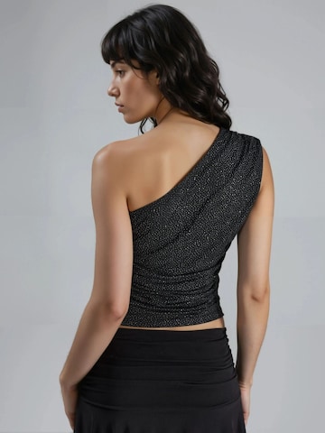 Top di Busem in nero