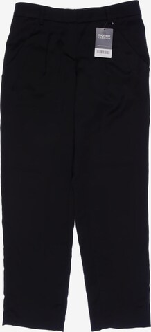 Emporio Armani Pants in XXS in Black: front