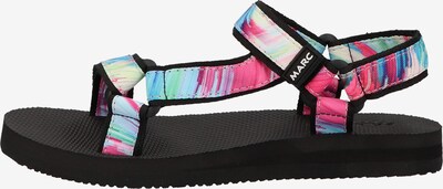 Marc Shoes Sandalen in mischfarben, Produktansicht