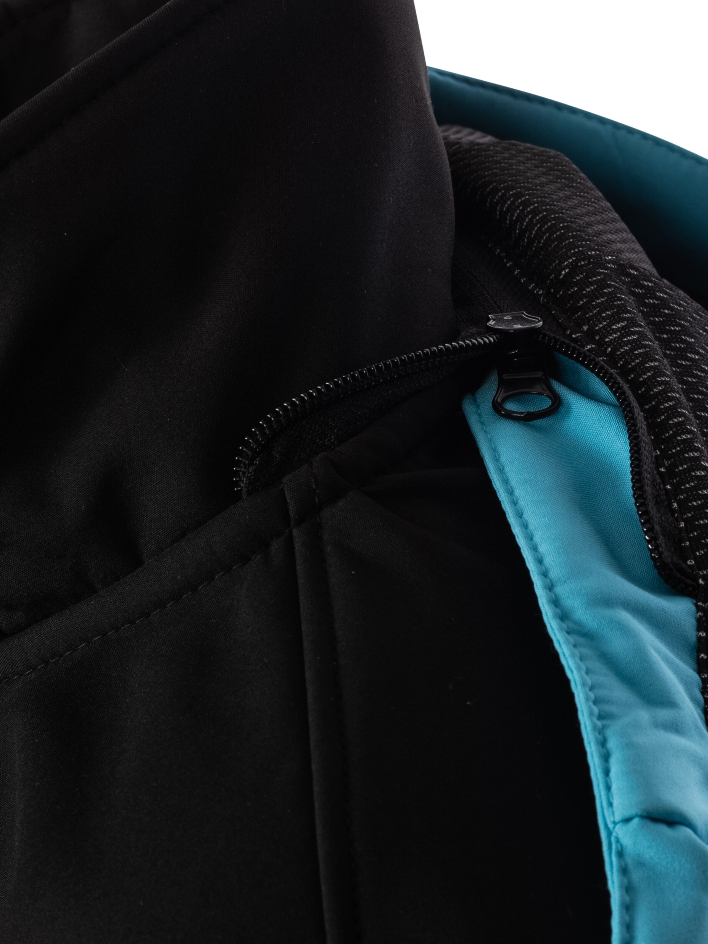 Rock Creek Outdoorjacke in Blau