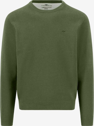 FYNCH-HATTON Pullover i grøn: forside