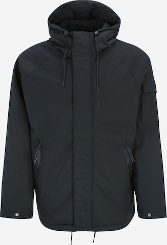 Volcom Funkční bunda 'STOKE STONE II' – černá: přední strana