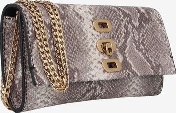 FOSSIL Clutch 'Penrose' in Grau