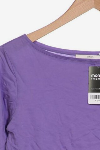 LANIUS Top & Shirt in M in Purple