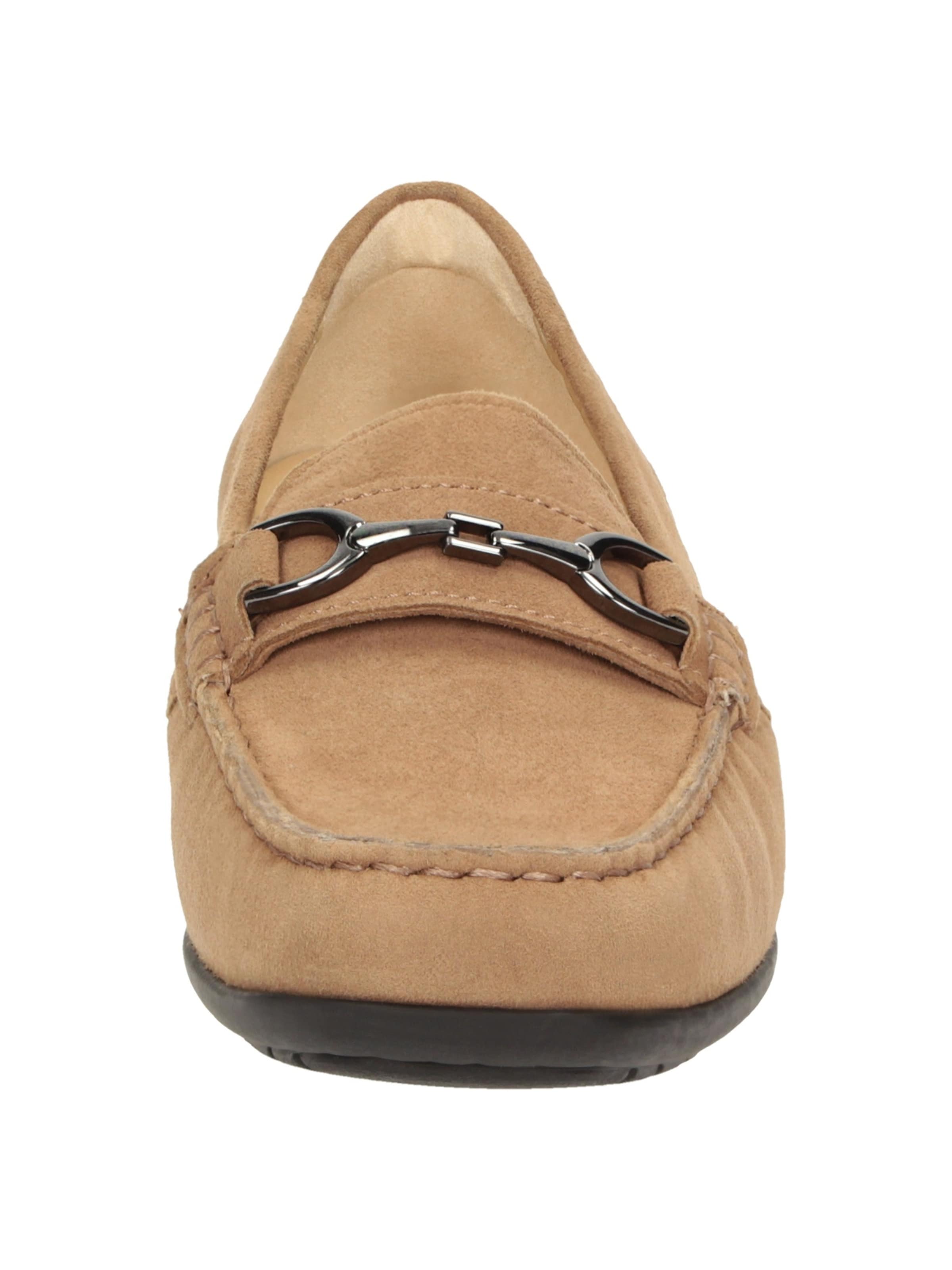 Chaussure basse SIOUX en beige