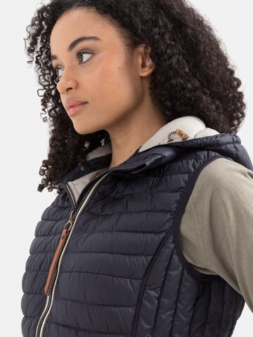 CAMEL ACTIVE Vest in Blue