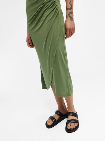 OBJECT Skirt in Green