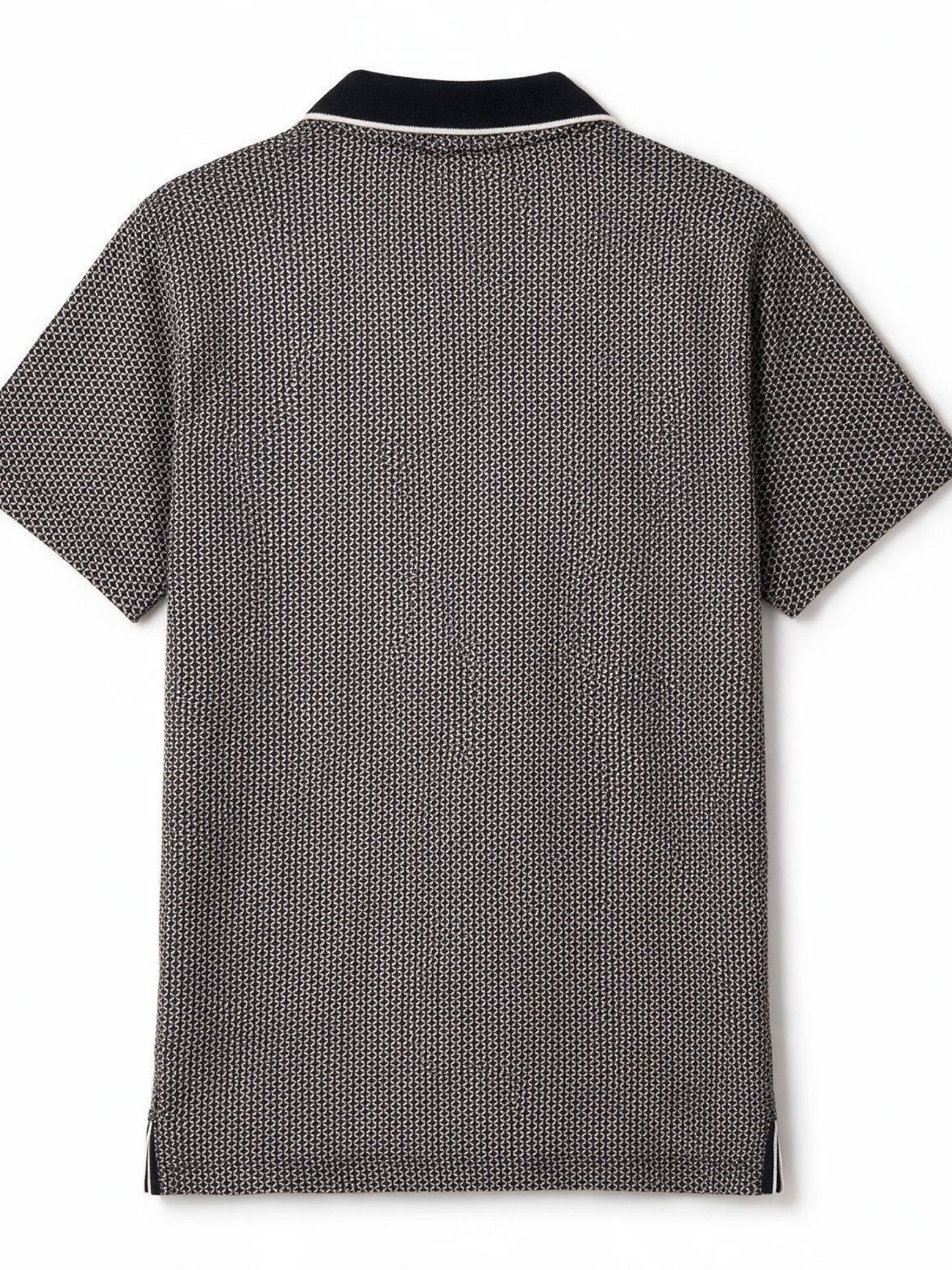 T-Shirt Deeluxe en noir