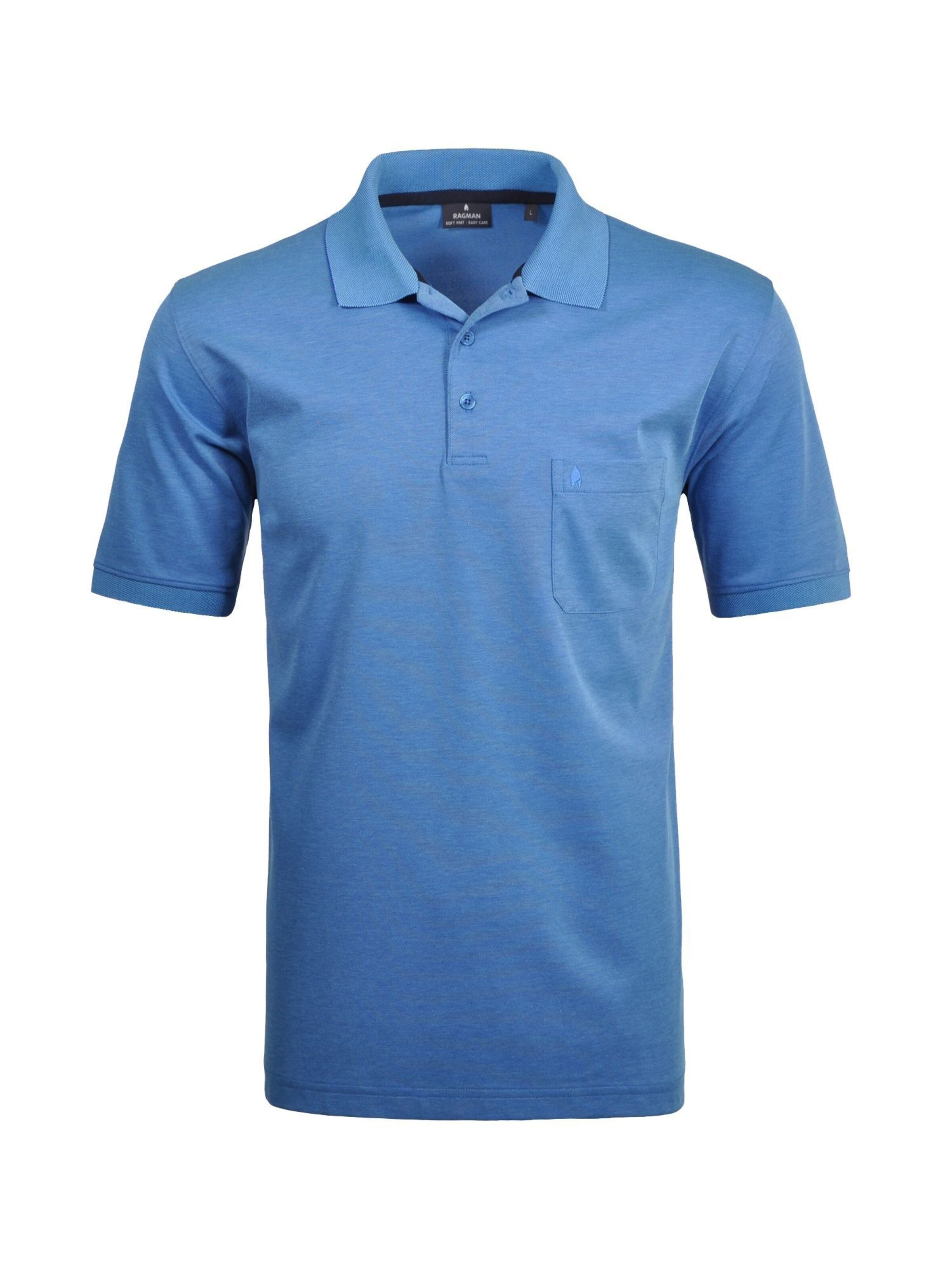 Ragman Bluser & t-shirts i blå: forside