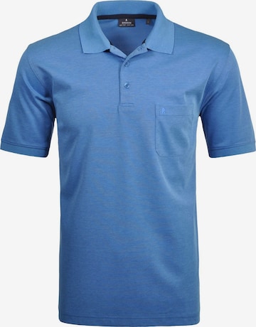 Maglietta di Ragman in blu: frontale