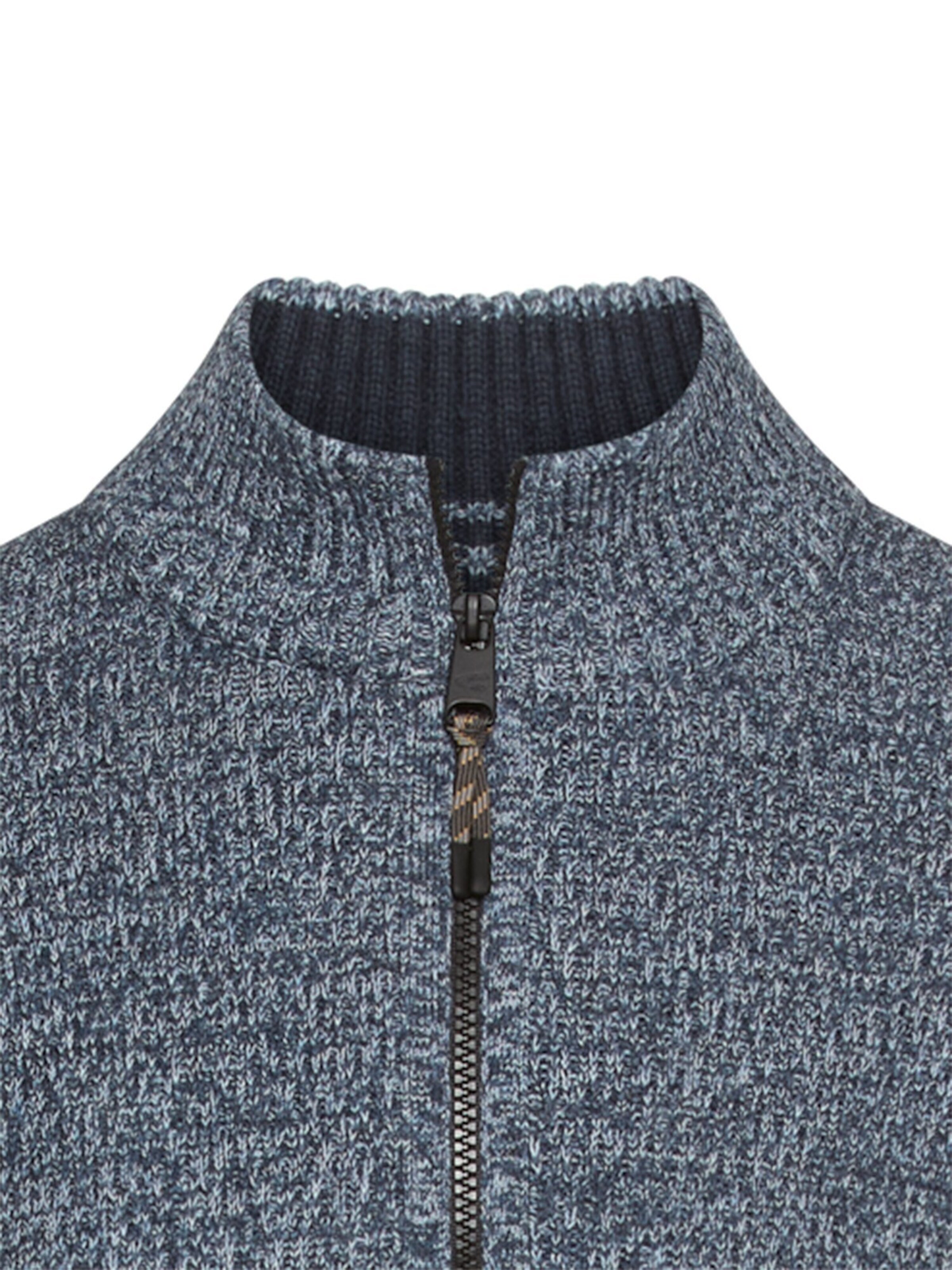 CAMEL ACTIVE Sweater in Blue