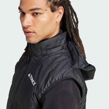 ADIDAS TERREX Sportweste 'Multi' in Schwarz