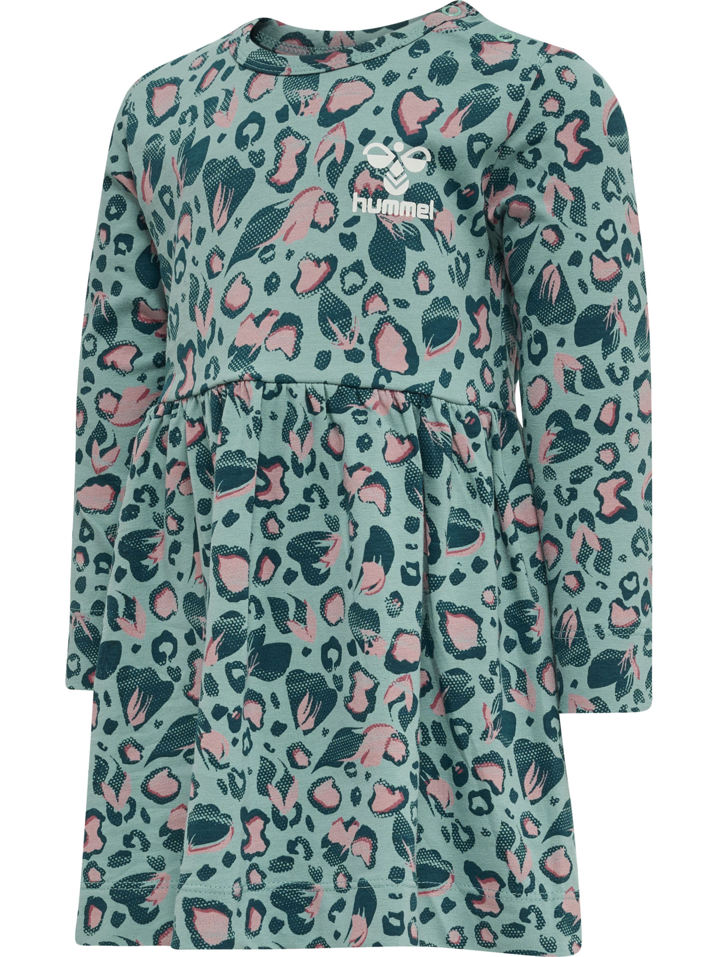 Hummel Jurk in Groen