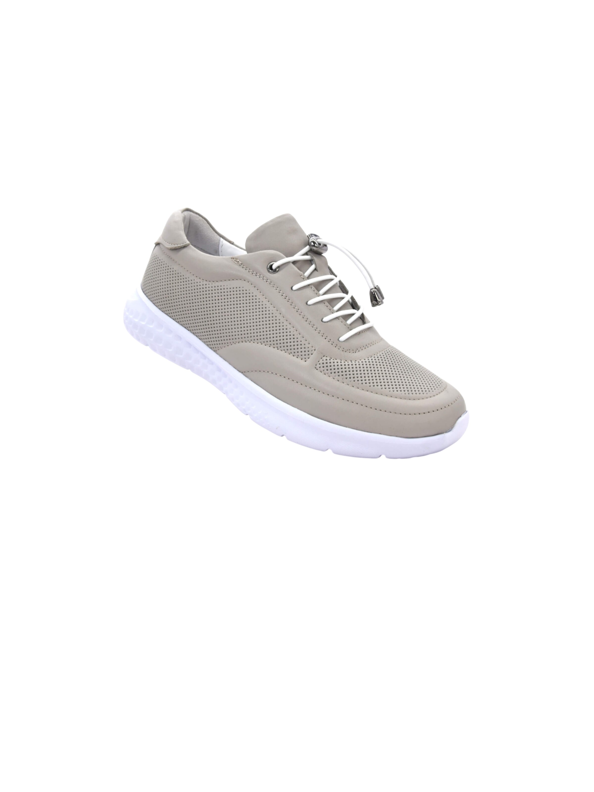 Scarpa stringata sportiva 'Love' di Love Ballerins in beige