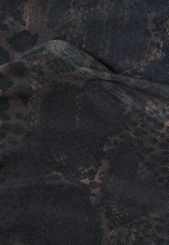 Street One Studio Dress in Brown
