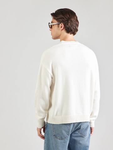 HOLLISTER Sweater in Grey