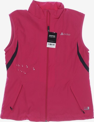 ODLO Vest in L in Pink: front
