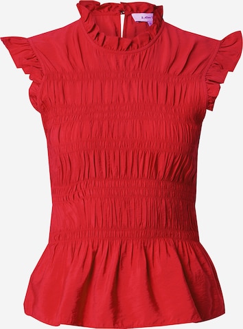 & Other StoriesBluza - crvena boja: prednji dio