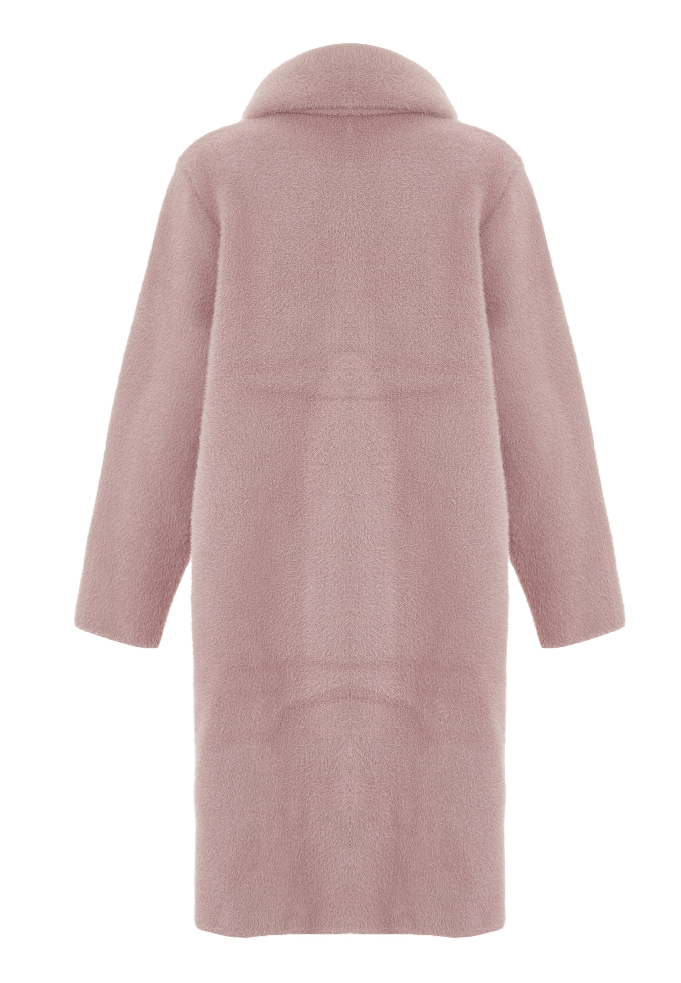 caneva - Casaco de malha em rosa
