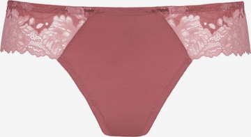 Mey String 'Luxurious' in Roze: voorkant