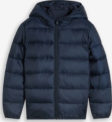 TOM TAILOR Jacke in Blau: Vorderseite