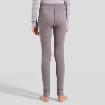 ODLO Sportunterwäsche 'Active Warm' in Lila