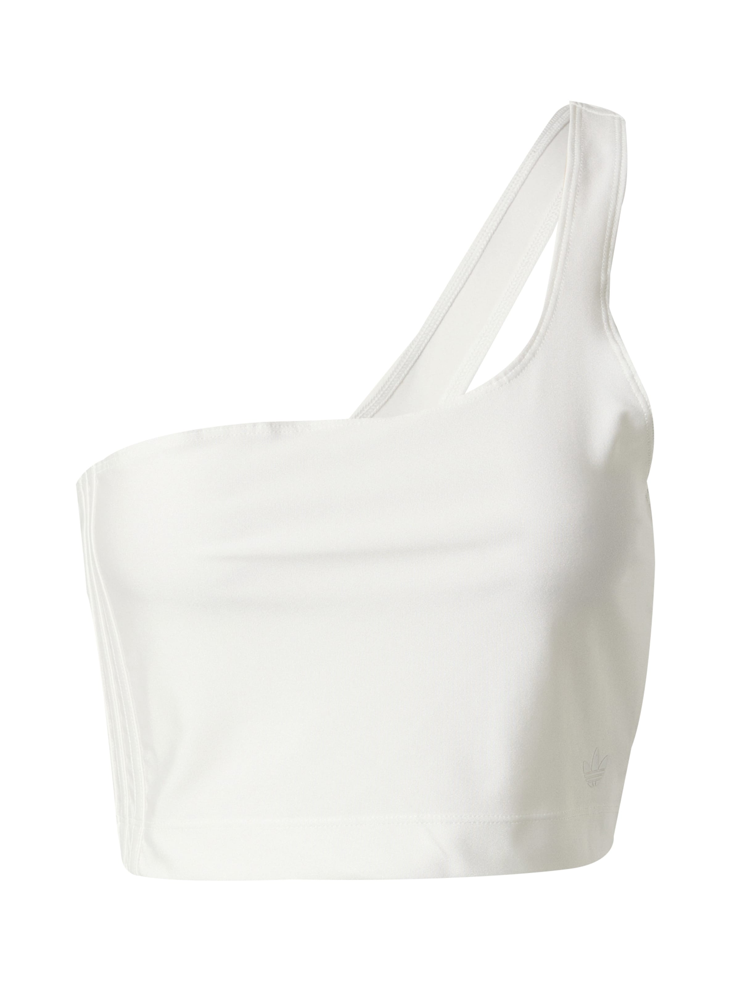 ADIDAS ORIGINALS Toppi värissä valkoinen: etupuoli