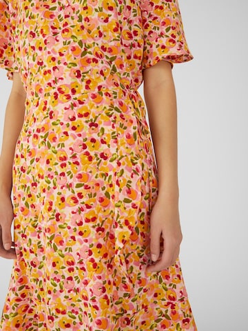 OBJECT Shirt Dress 'PAPAYA' in Orange