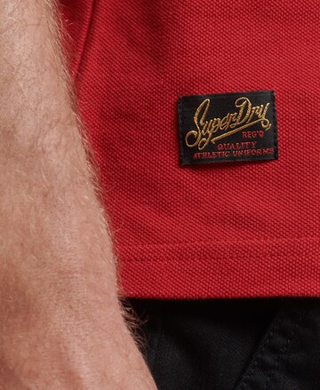 Superdry Shirt in Rot