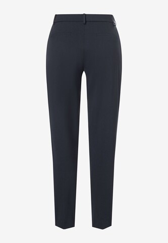 regular Pantaloni con piega frontale 'HEDY' di MORE & MORE in blu