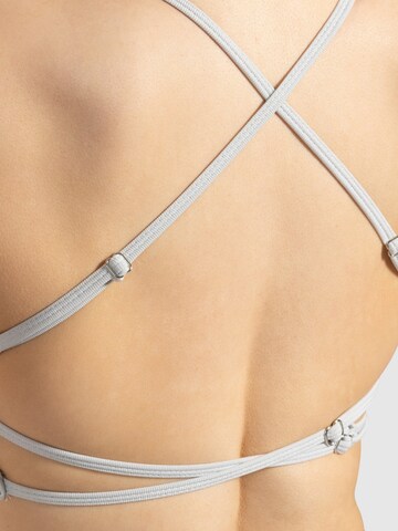 Smilodox Sports top ' Sena ' in Grey