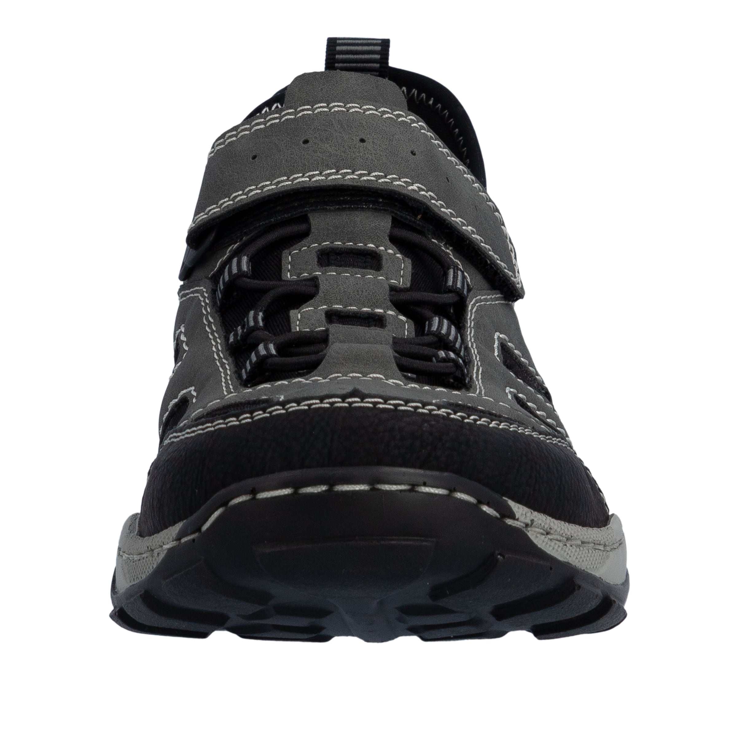 Rieker Trekkingsandale '08063' in Grau