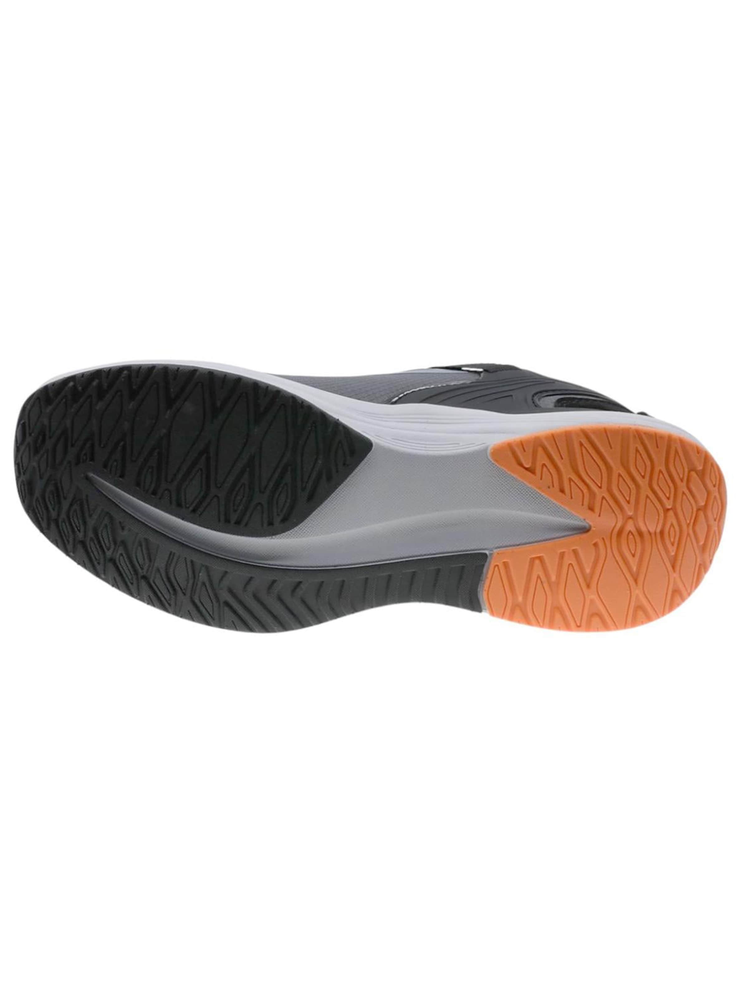 Beppi Sneakers laag 'Casual Sport' in Grijs