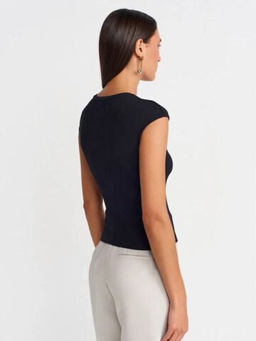 Dilvin Shirt in Black